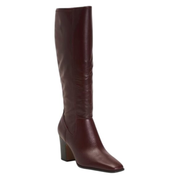 FRANCO SARTO Leather Jonie Highshaft Boots